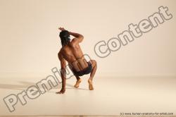 Breakdance reference poses of Enrique